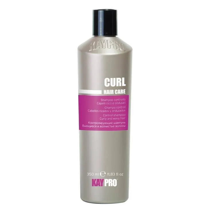 Хидратиращ сет за къдрава коса KAYPRO Curl Control Set for Curly & Wavy Hair — 2