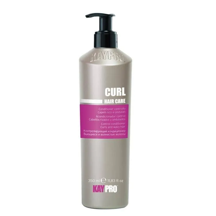 Хидратиращ сет за къдрава коса KAYPRO Curl Control Set for Curly & Wavy Hair — 3