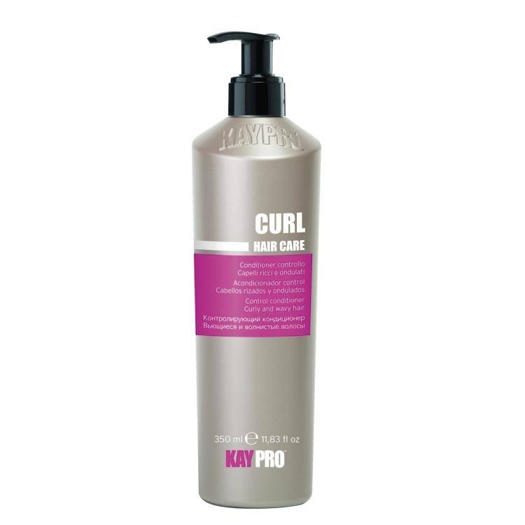 Хидратиращ дуо сет за къдрава коса KAYPRO Curl Control Set for Curly & Wavy Hair — 3