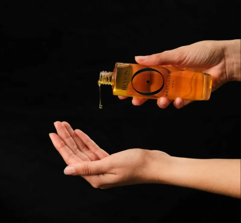 Еликсир с арганово масло Orofluido Original Elixir — 4