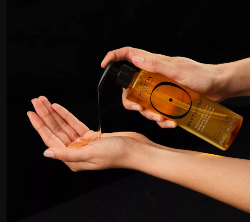 Orofluido Radiance Argan Shampoo — 2