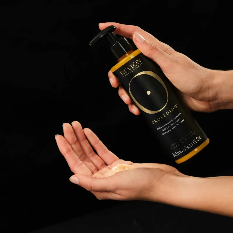 Orofluido Radiance Argan Conditioner — 3