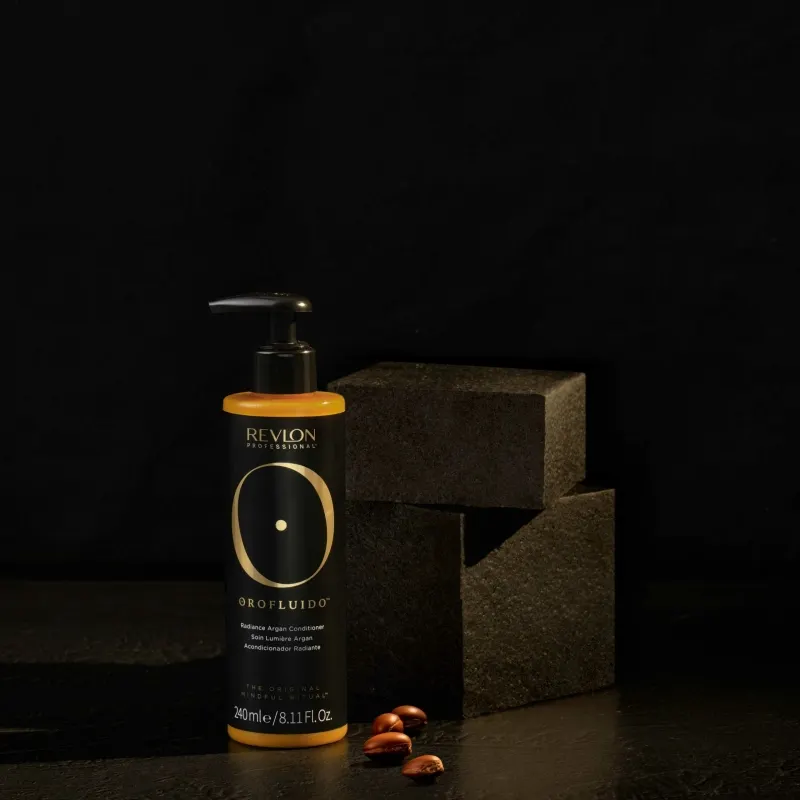 Orofluido Radiance Argan Conditioner — 4