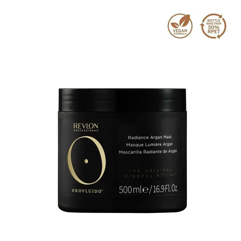 Orofluido Radiance Argan Mask — 3
