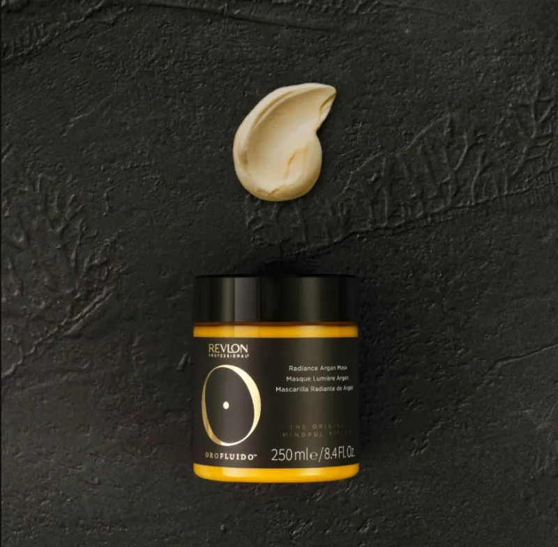 Orofluido Radiance Argan Mask — 4