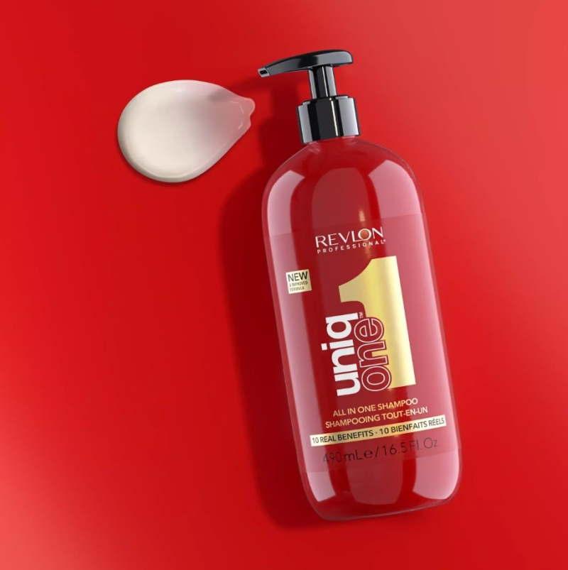 UniqOne All in One Shampoo 490ml — 2