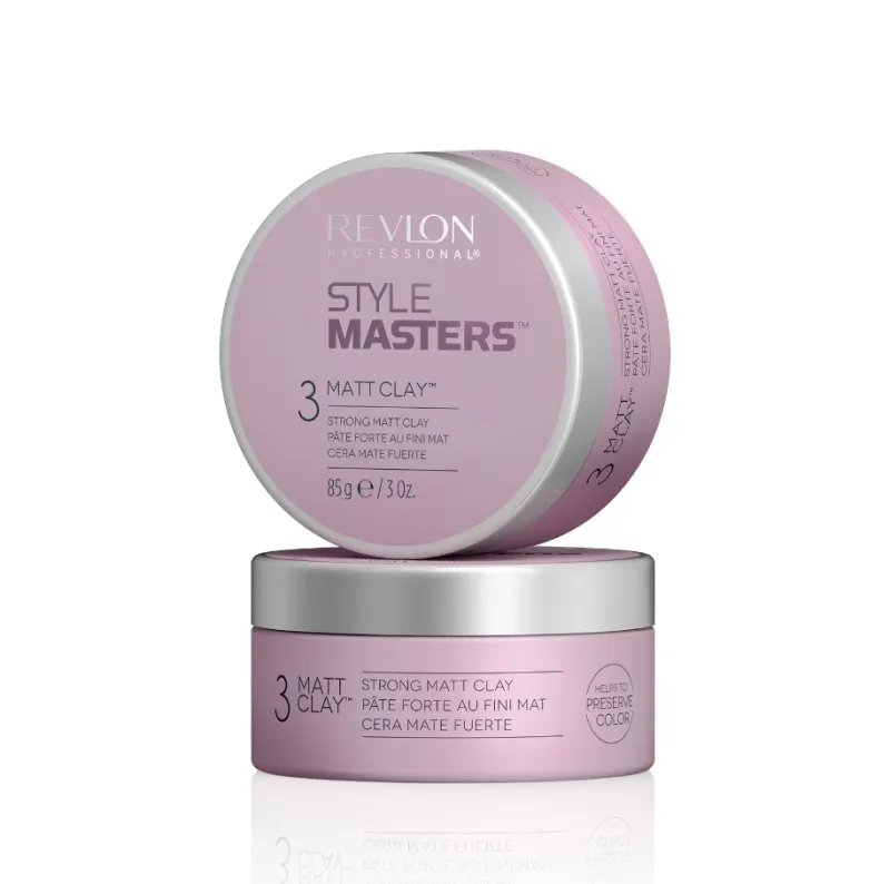 Style Masters Creator Matt Clay 85g