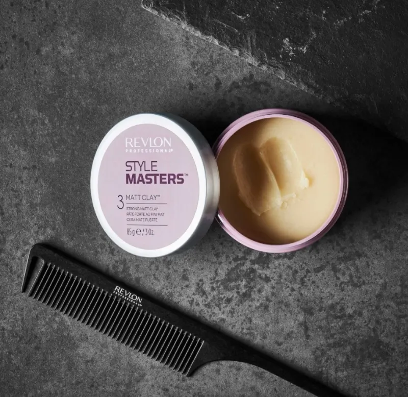 Style Masters Creator Matt Clay 85g — 2