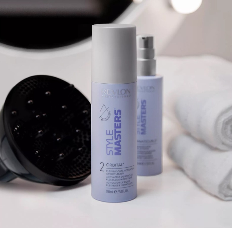 Style Masters Curly Orbital Flexible Curl Activator 150ml — 2