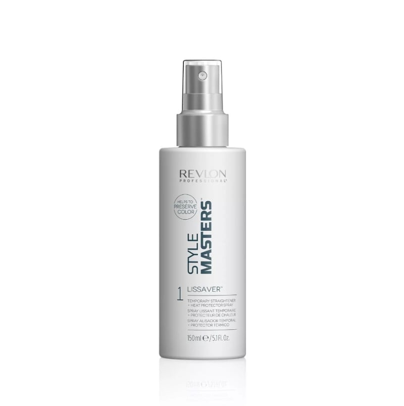 Style Masters Double or Nothing Lissaver Straightener + Heat Protection Spray 100ml