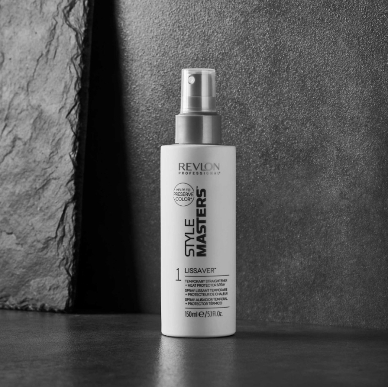 Style Masters Double or Nothing Lissaver Straightener + Heat Protection Spray 100ml — 3