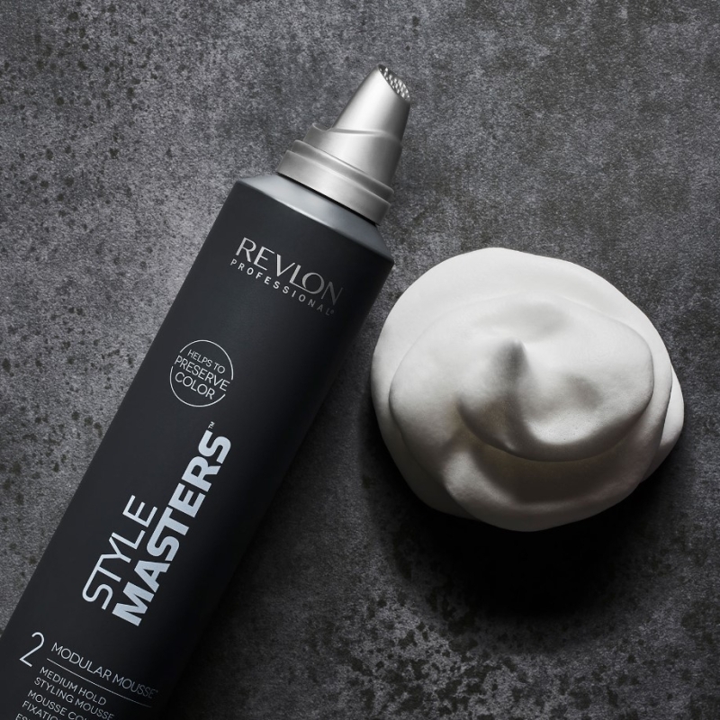Style Masters Modular Mousse 300ml — 3