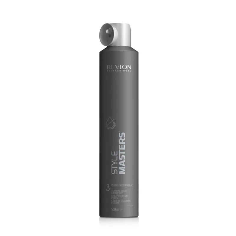 Style Masters Photo Finisher Strong Hold Hairspray 300ml