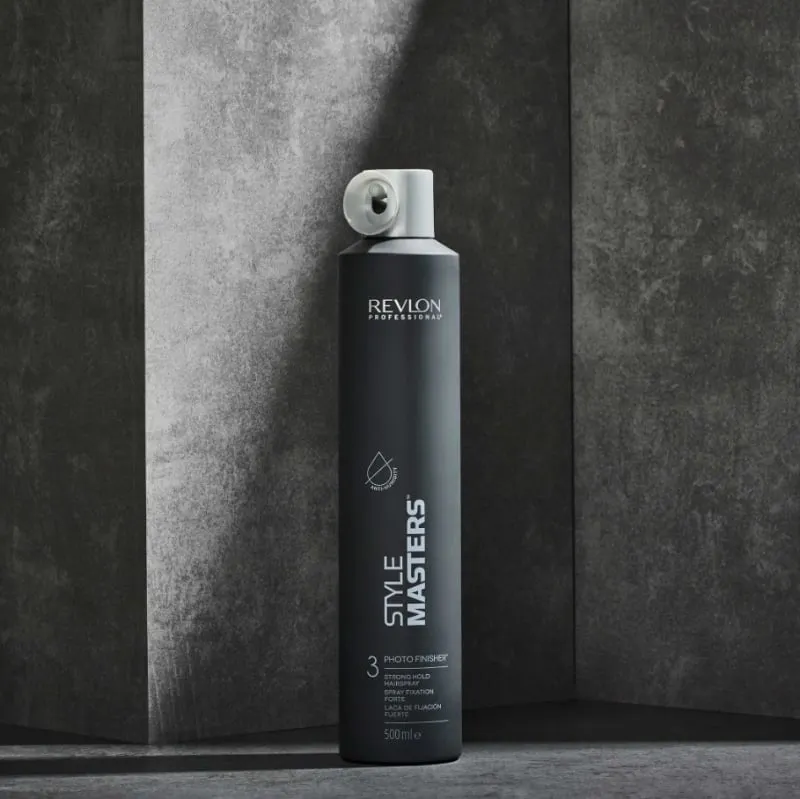 Style Masters Photo Finisher Strong Hold Hairspray 300ml — 2