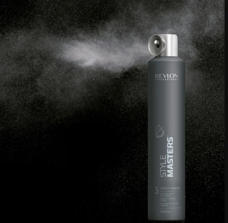 Style Masters Photo Finisher Strong Hold Hairspray 300ml — 3