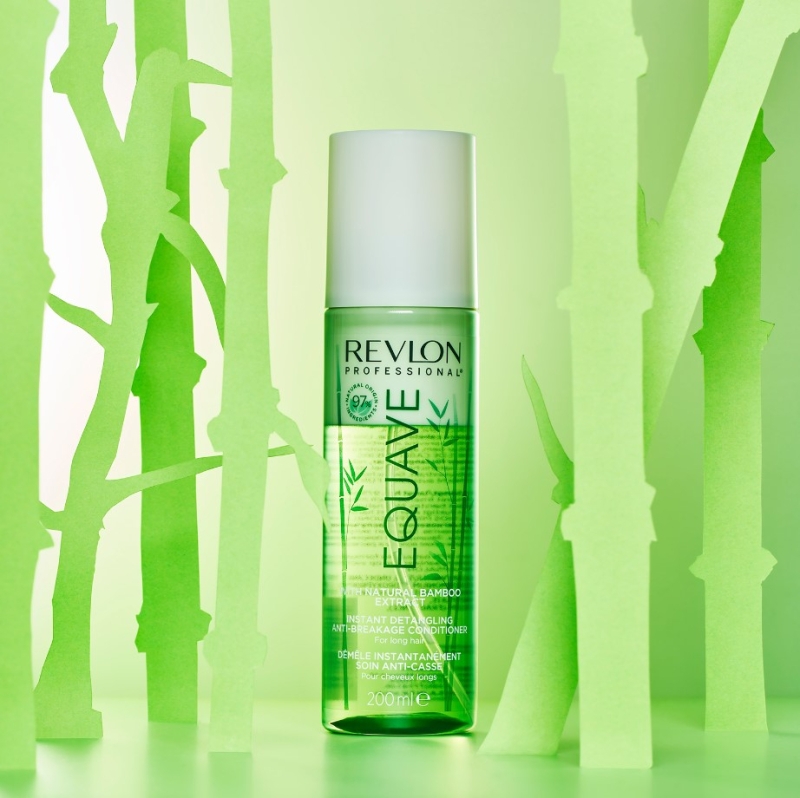 Revlon Professional Equave Instant Detangling Anti-Breakage Conditioner for Long Hair 150ml — 3