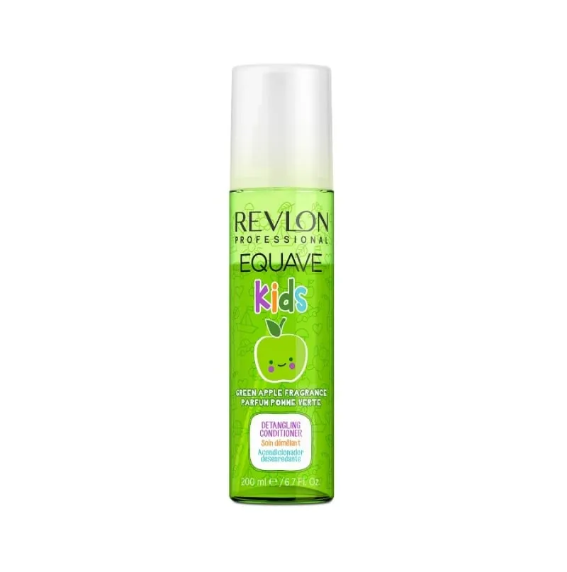Хипоалергенен спрей-балсам за лесно разресване при деца Revlon Professional Equave Instant Detangling Leave-In Conditioner for Kids 200ml