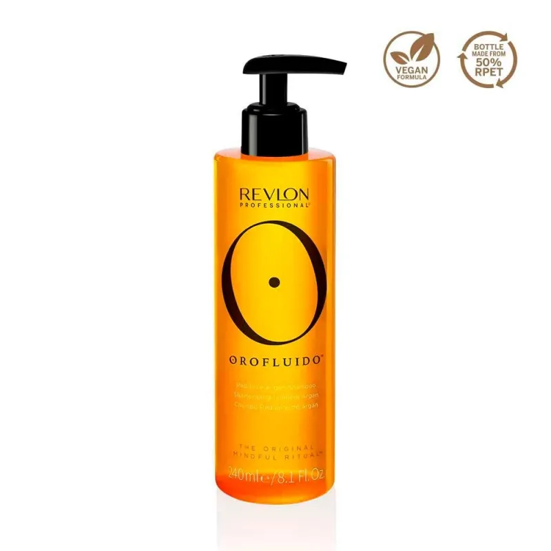 Orofluido Radiance Argan Shampoo + Conditioner Set — 2