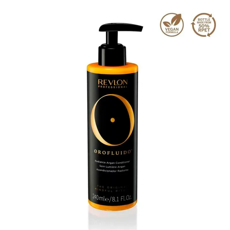 Orofluido Radiance Argan Shampoo + Conditioner Set — 3