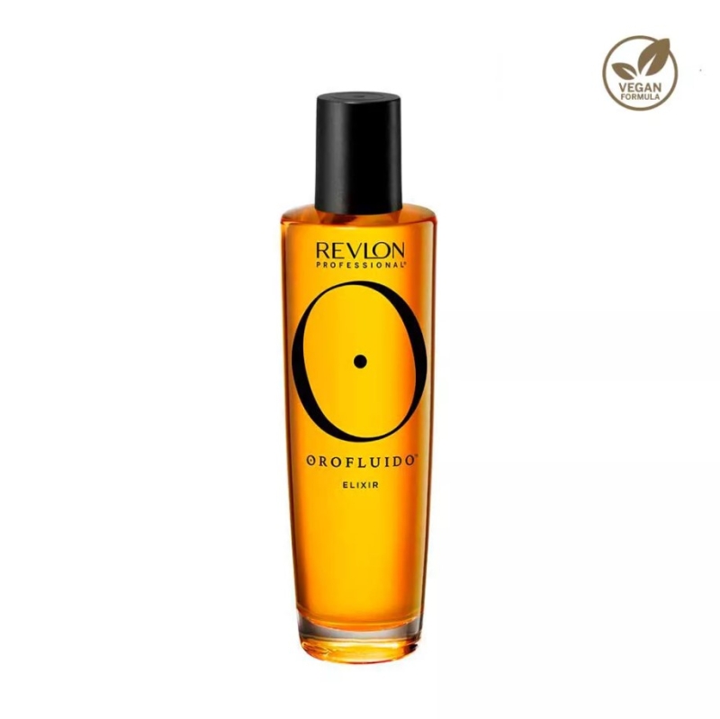 Арганов комплект против накъсване Orofluido Radiance Argan Shampoo + Mask + Elixir Set — 5