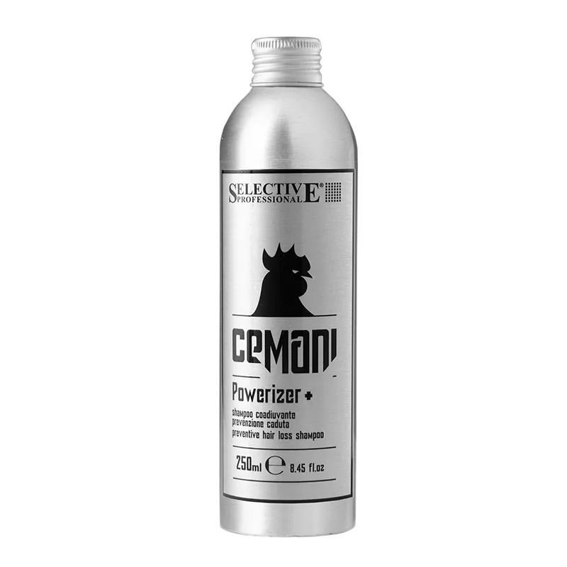 Шампоан против косопад за мъже Selective Cemani Powerizer Shampoo 250ml