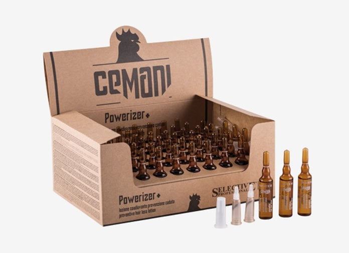 Selective Cemani Powerizer Lotion 60x8ml — 2