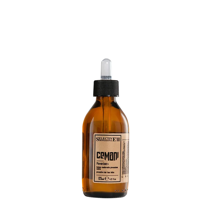 Лосион против косопад за мъже Selective Cemani Powerizer Lotion 125ml — 3