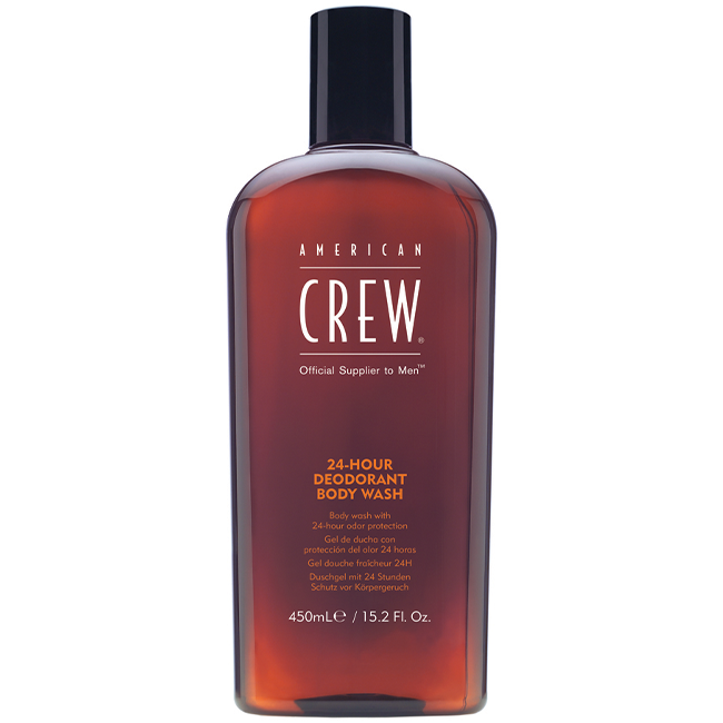 American Crew 24H DeodorantT Body Wash 450ml