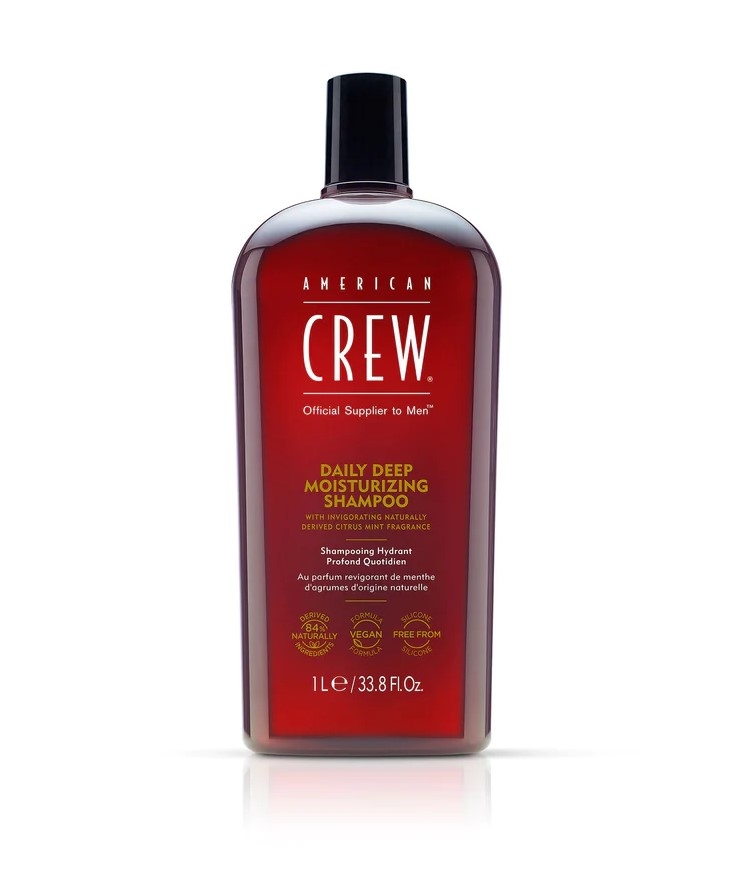 American Crew Daily Deep Moisturizing Shampoo