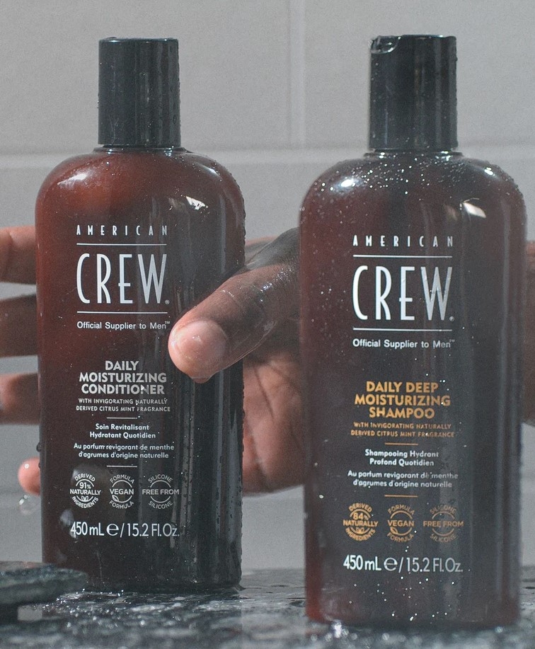 American Crew Daily Deep Moisturizing Conditioner — 4