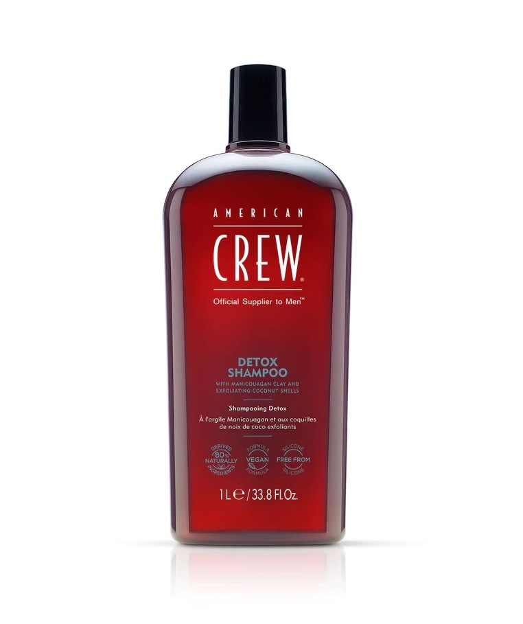 American Crew Detox Shampoo