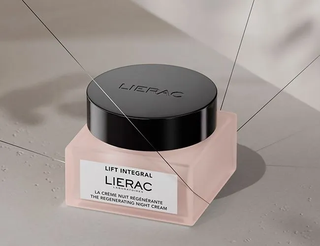 Възстановяващ нощен лифтинг крем Lierac Lift Integral The Regenerating Night Cream 50ml — 2