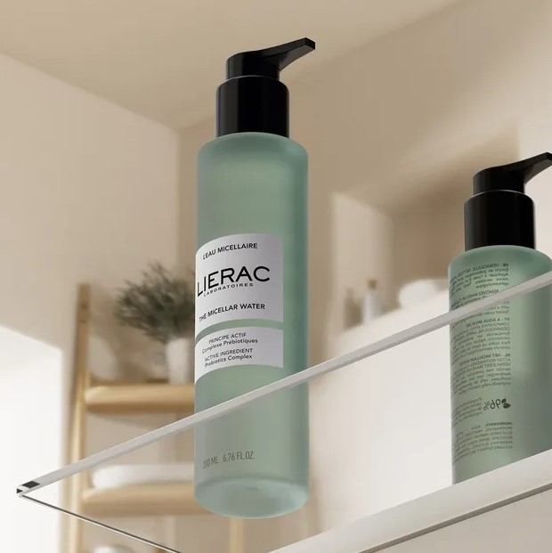 Lierac The Micellar Water 200ml — 3