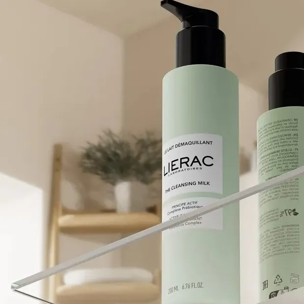 Lierac The Cleansing Milk 200ml — 3