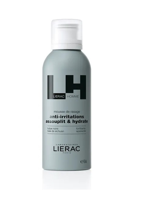Lierac Homme Shaving Foam 150ml