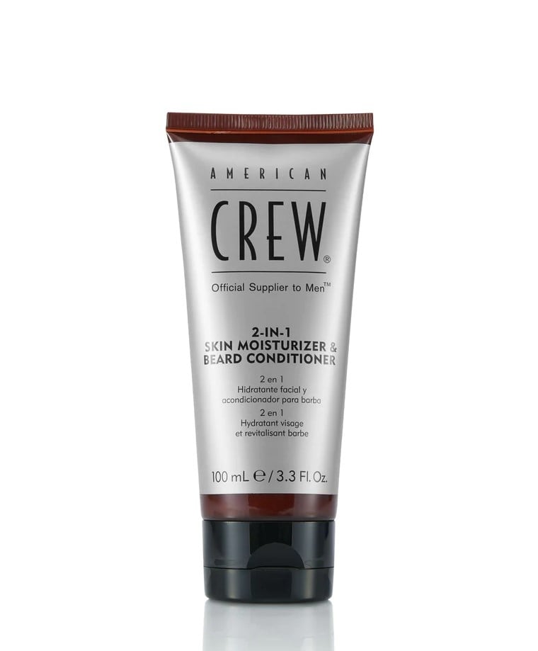 American Crew 2in1 Skin Moisturizer and Beard Conditioner 100ml