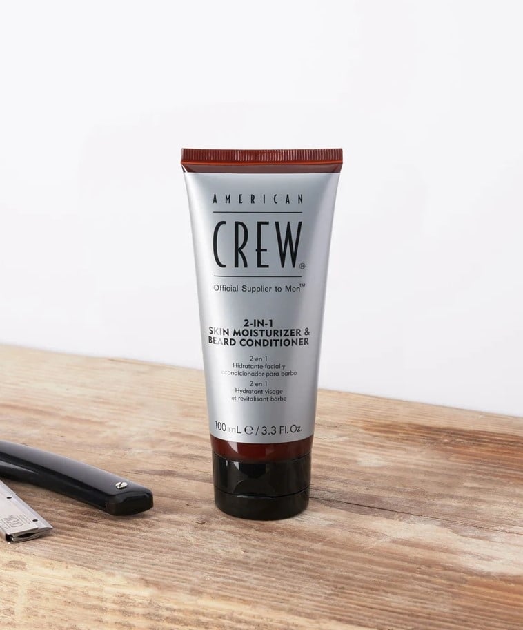 American Crew 2in1 Skin Moisturizer and Beard Conditioner 100ml — 2