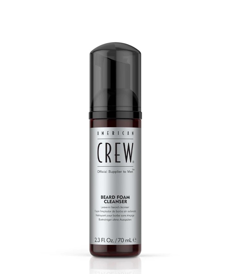 American Crew Beard Foam Cleanser 70ml