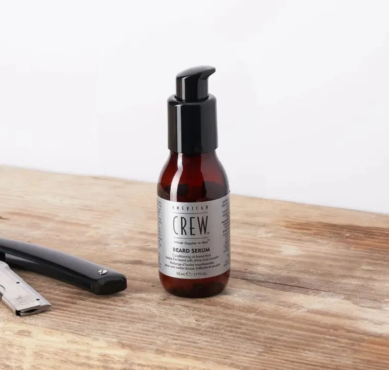 Серум за брада American Crew Beard Serum 50ml — снимка 3
