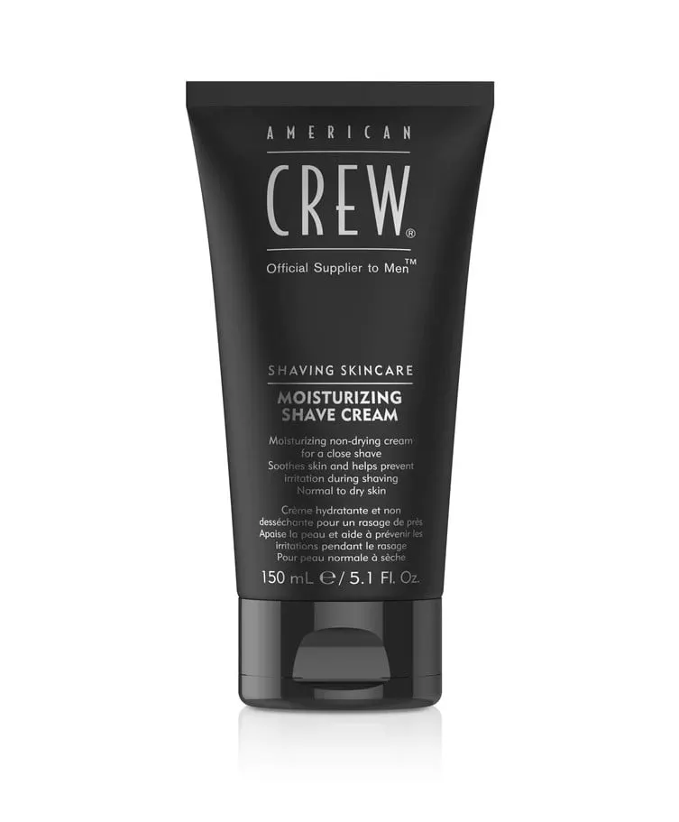 American Crew Moisturizing Shave Cream 150ml