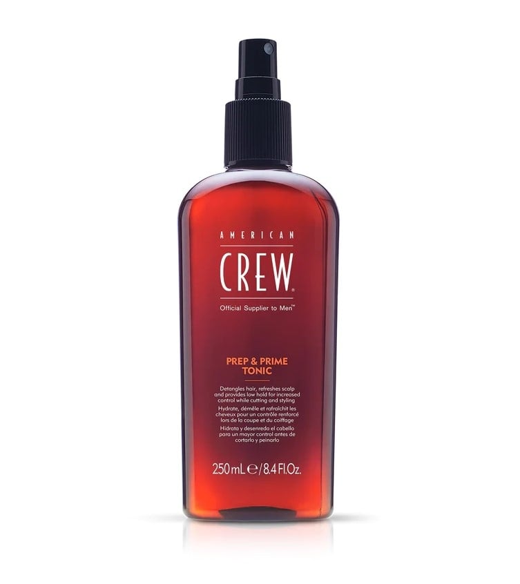 American Crew Prep & PrimeTonic 250ml