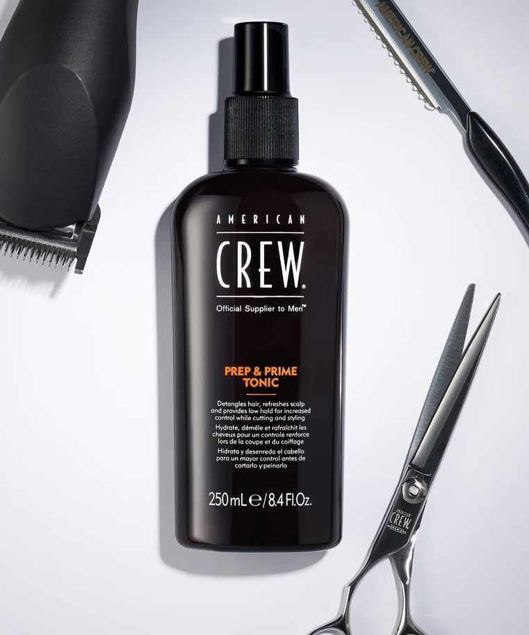 American Crew Prep & PrimeTonic 250ml — 2