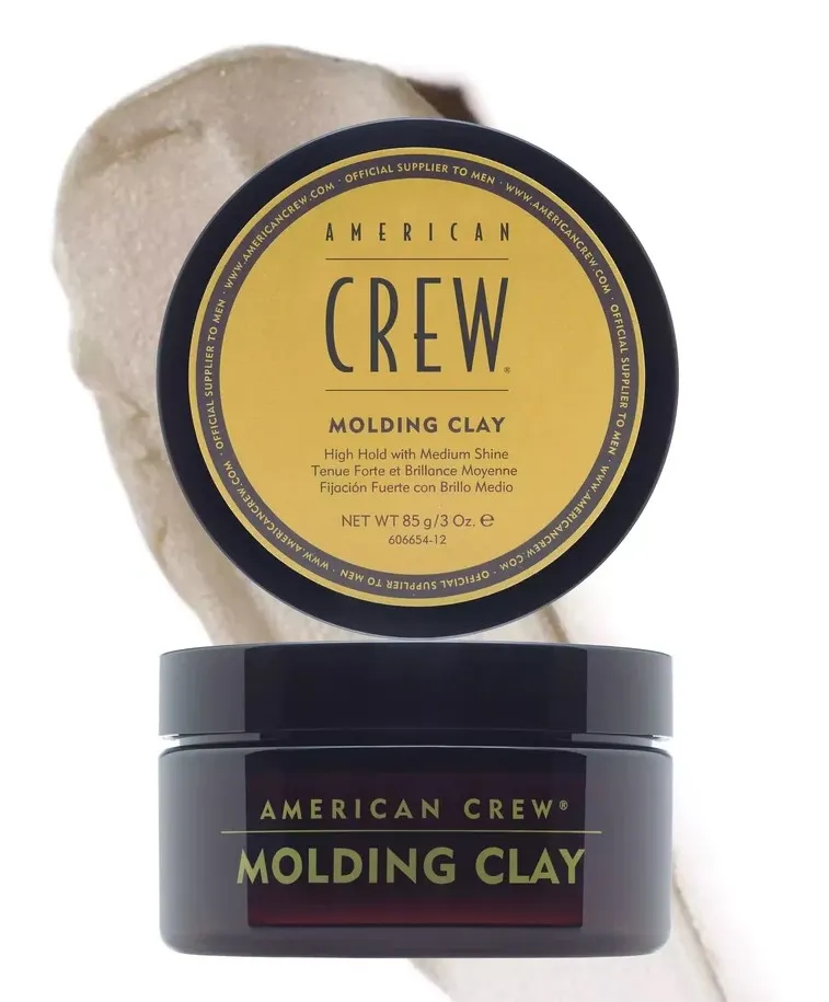 Моделиращ клей American Crew Molding Clay 85g — снимка 2