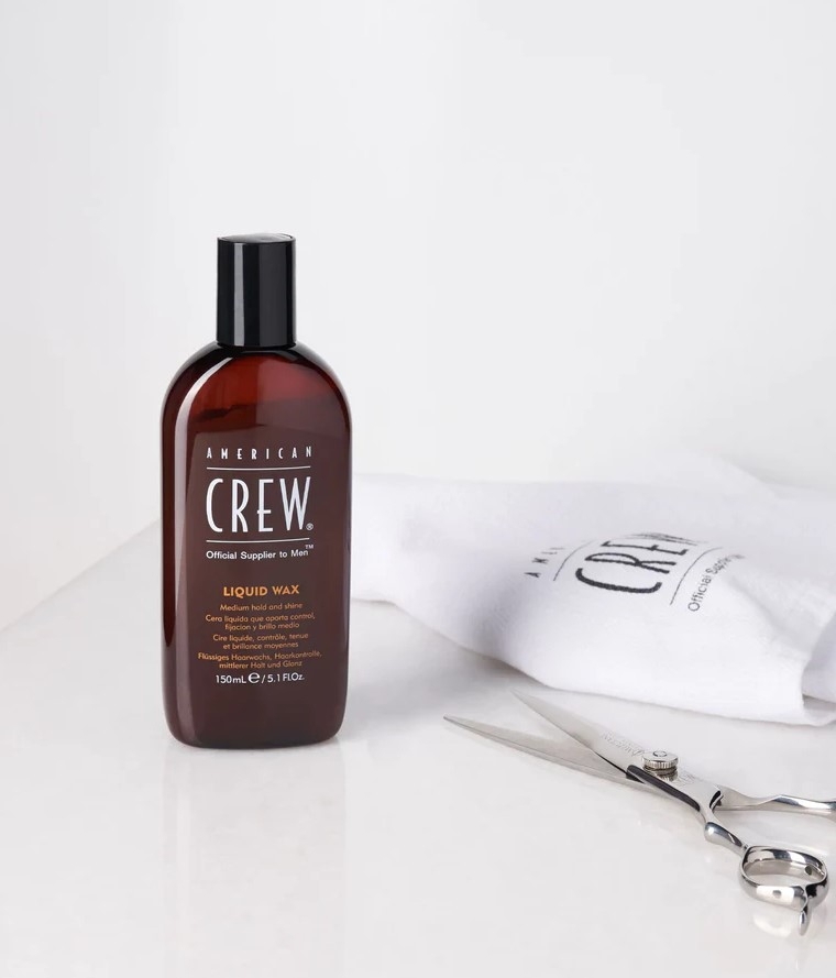 American Crew Liquid Wax 150ml — 3