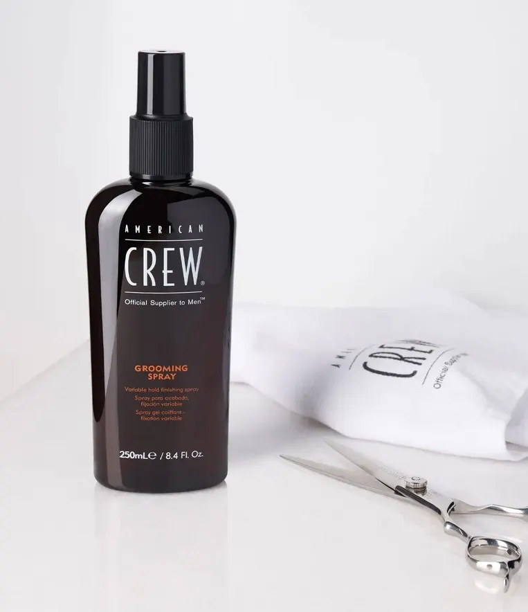 Приглаждащ спрей American Crew Grooming Spray 250ml — снимка 2