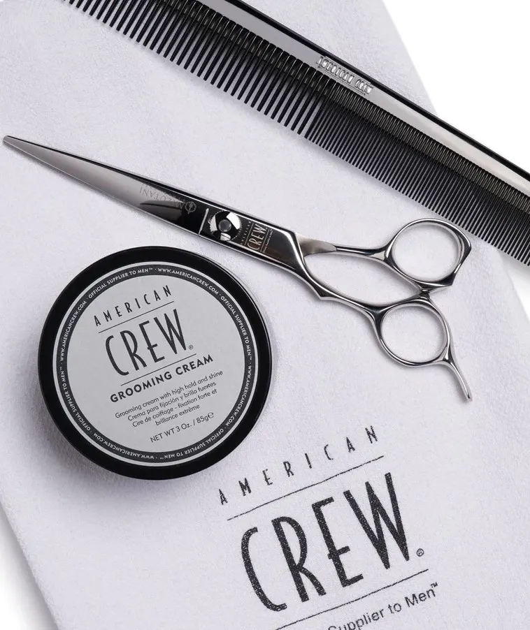 American Crew Grooming Cream 85g — 3