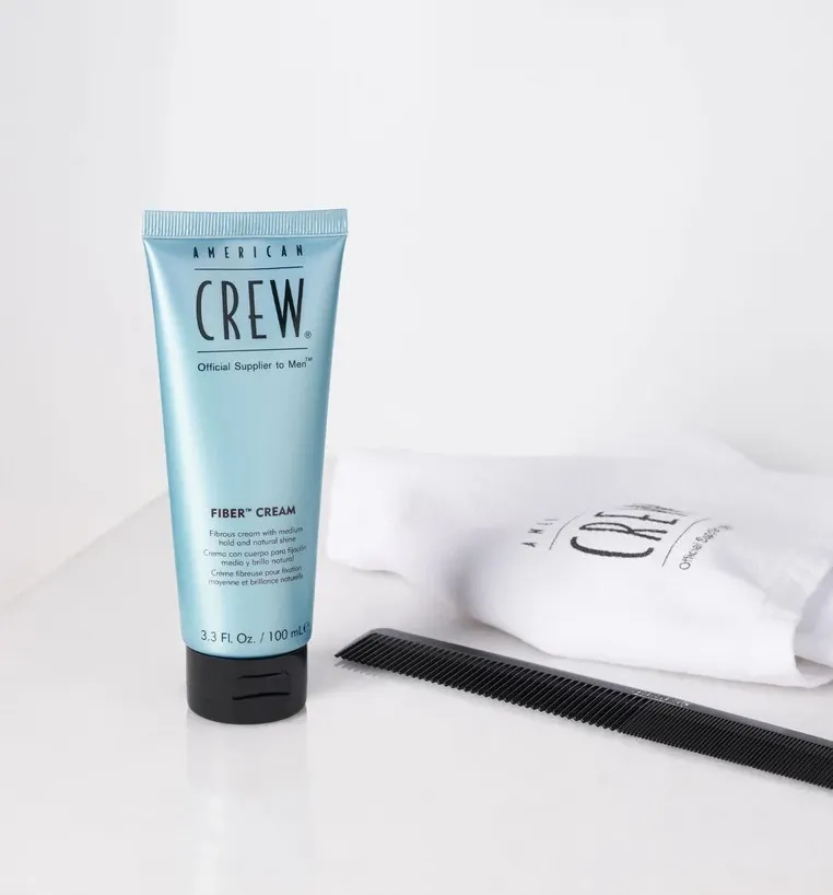 American Crew Fiber Cream 100ml — 2