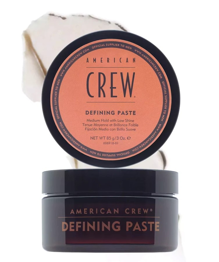 Оформяща паста American Crew Definig Paste 85g — снимка 2
