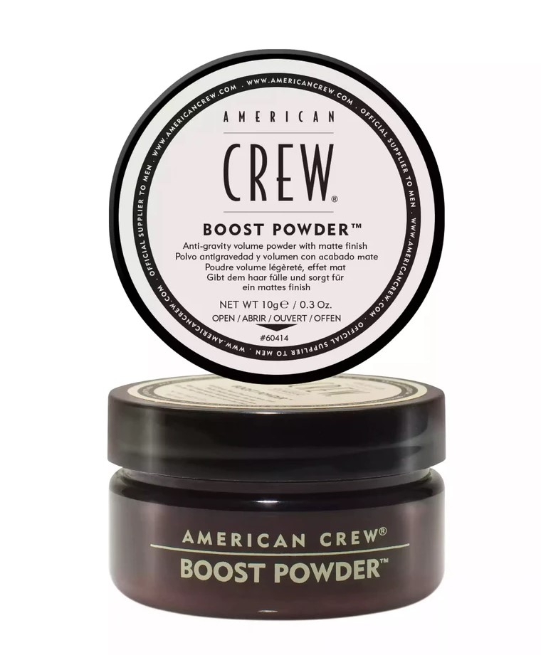 Оформяща паста American Crew Boost Powder 10g — снимка 3