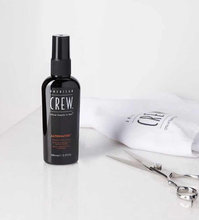 Завършващ спрей American Crew Alternator Finishing Spray 100ml — снимка 2